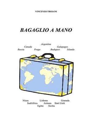 cover image of Bagaglio a mano
